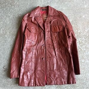 Women's Brown Jacket